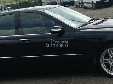 Mercedes Benz S 500 4MATIC LONG