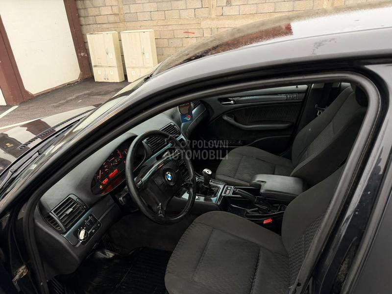 BMW 320 N.O.V