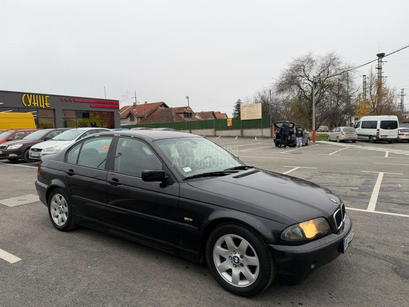 BMW 320 N.O.V