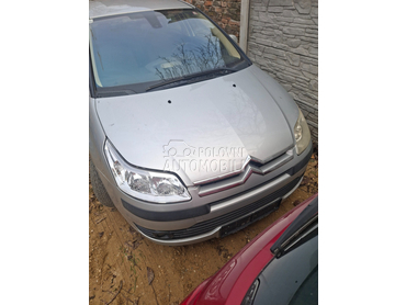 Hauba za Citroen C4