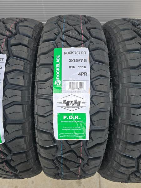 ROCKBLADE 245/75 R16 Letnja