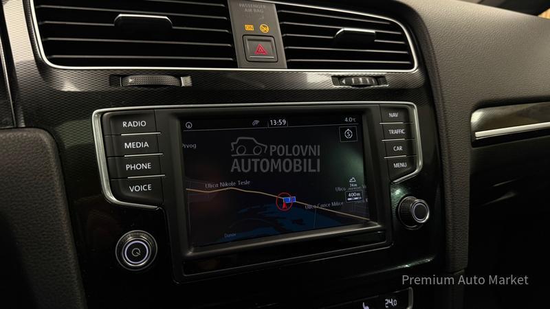 Volkswagen Golf 7 //2.0 TDI/GTD/PANO