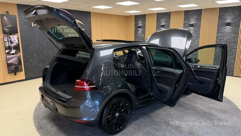 Volkswagen Golf 7 //2.0 TDI/GTD/PANO