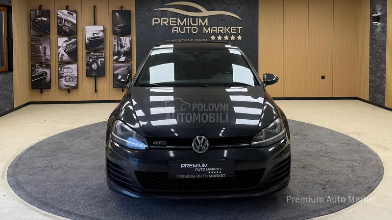 Volkswagen Golf 7 //2.0 TDI/GTD/PANO