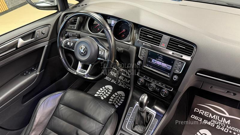 Volkswagen Golf 7 //2.0 TDI/GTD/PANO