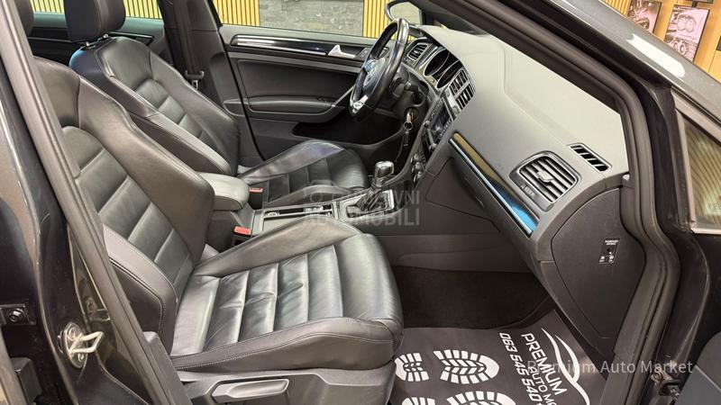 Volkswagen Golf 7 //2.0 TDI/GTD/PANO