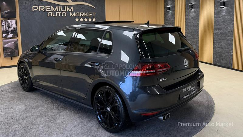Volkswagen Golf 7 //2.0 TDI/GTD/PANO