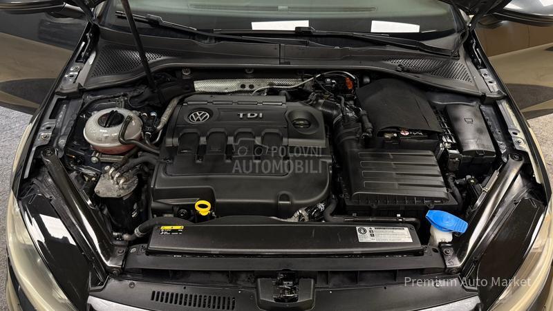 Volkswagen Golf 7 //2.0 TDI/GTD/PANO