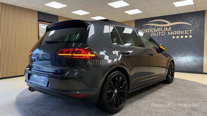 Volkswagen Golf 7 //2.0 TDI/GTD/PANO