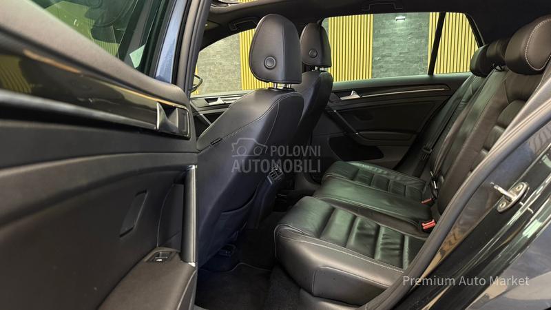 Volkswagen Golf 7 //2.0 TDI/GTD/PANO