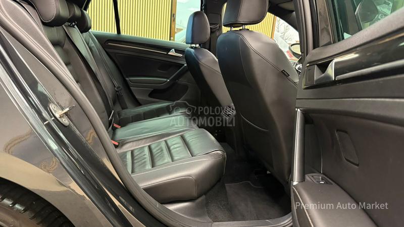 Volkswagen Golf 7 //2.0 TDI/GTD/PANO