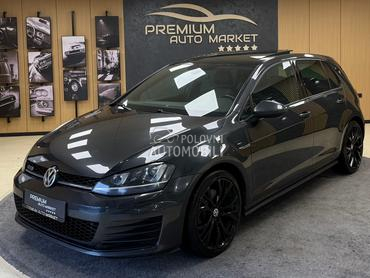 Volkswagen Golf 7 //2.0 TDI/GTD/PANO