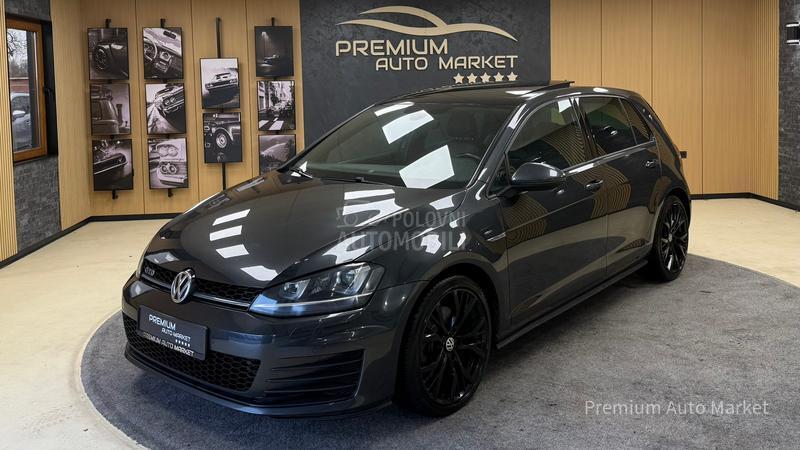Volkswagen Golf 7 //2.0 TDI/GTD/PANO