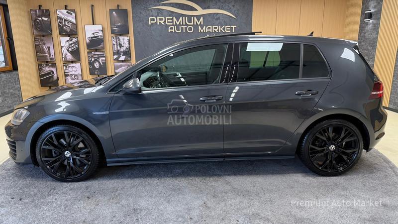 Volkswagen Golf 7 //2.0 TDI/GTD/PANO
