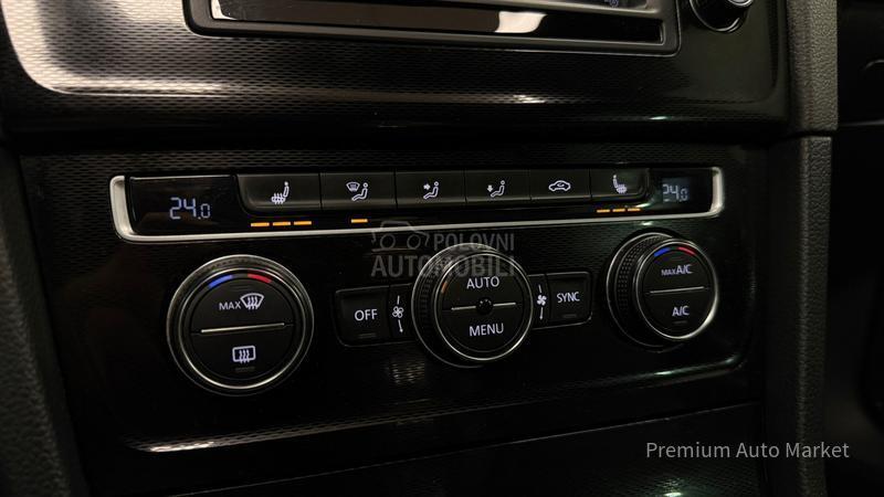 Volkswagen Golf 7 //2.0 TDI/GTD/PANO