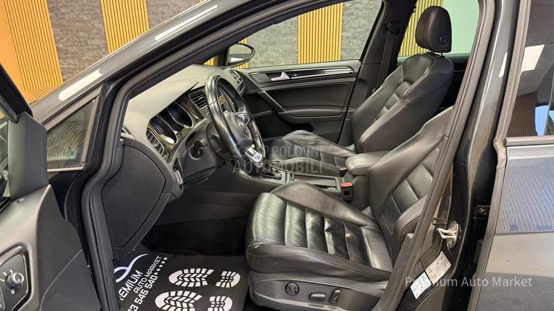 Volkswagen Golf 7 //2.0 TDI/GTD/PANO