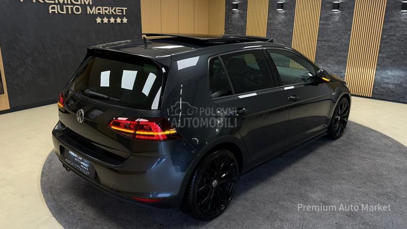 Volkswagen Golf 7 //2.0 TDI/GTD/PANO