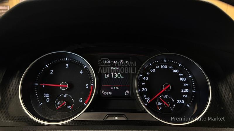 Volkswagen Golf 7 //2.0 TDI/GTD/PANO