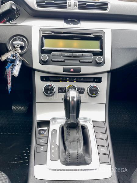 Volkswagen Passat B7 2.0