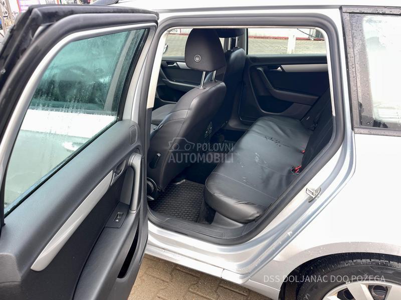 Volkswagen Passat B7 2.0