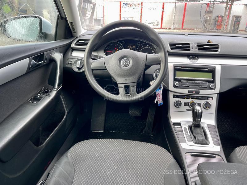 Volkswagen Passat B7 2.0