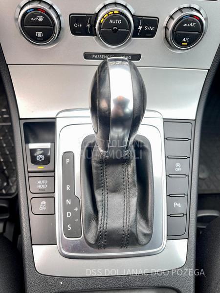 Volkswagen Passat B7 2.0