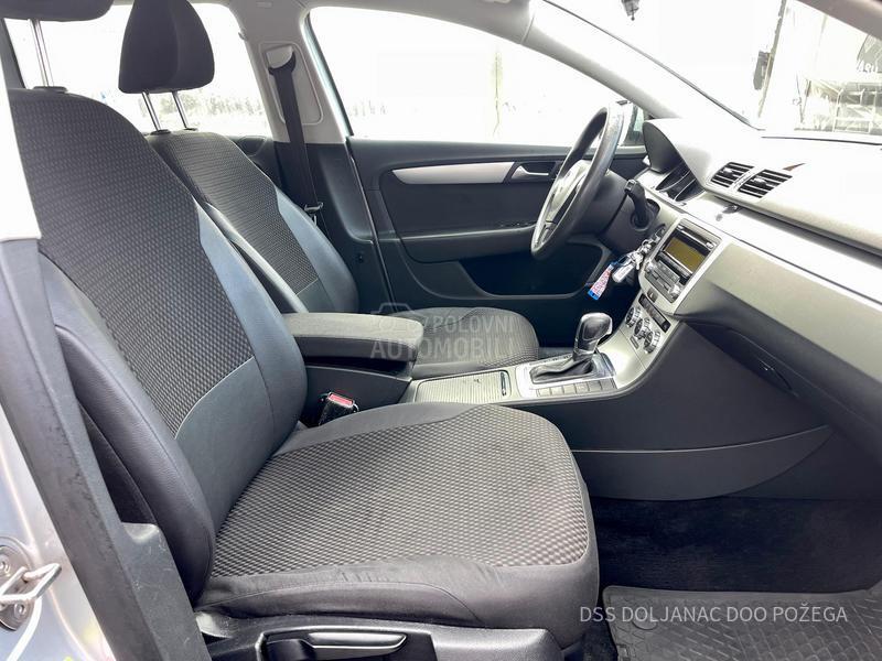 Volkswagen Passat B7 2.0