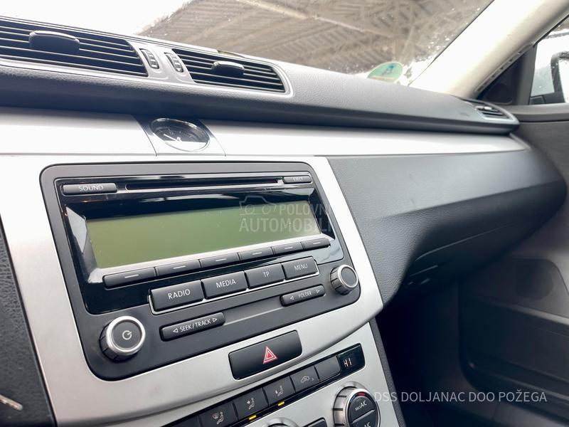 Volkswagen Passat B7 2.0