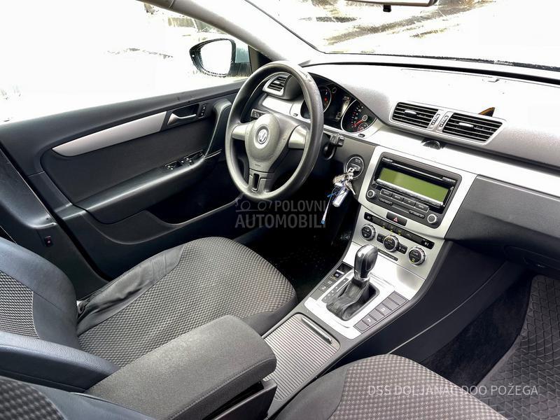 Volkswagen Passat B7 2.0