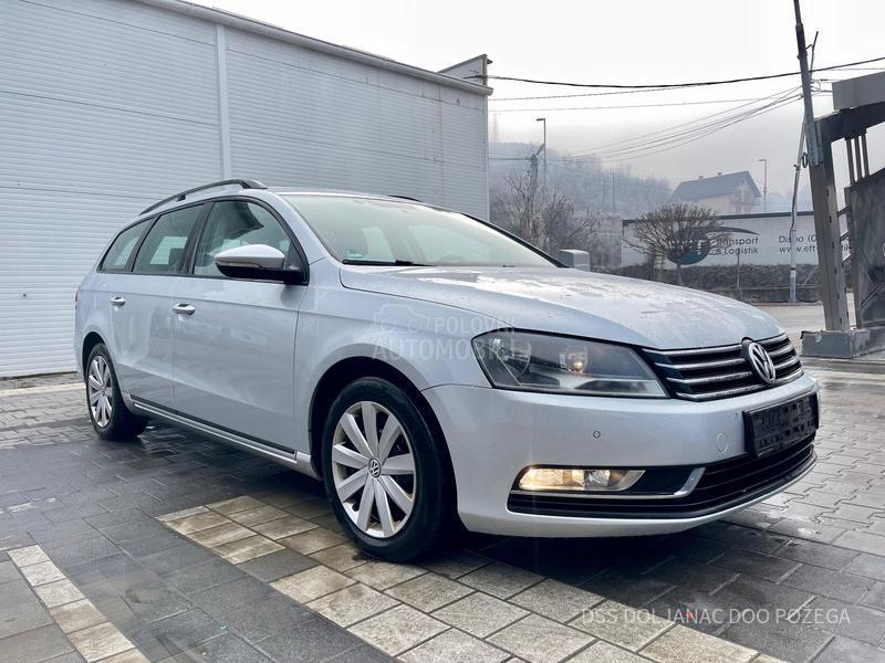 Volkswagen Passat B7 2.0