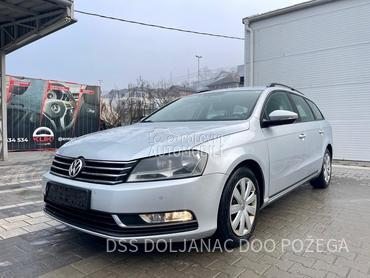 Volkswagen Passat B7 2.0