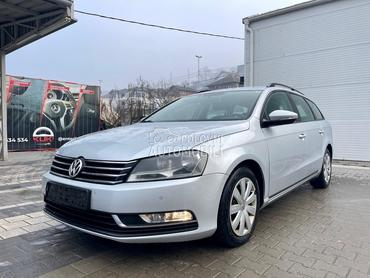 Volkswagen Passat B7 2.0