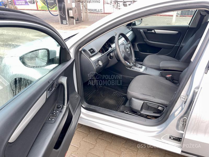 Volkswagen Passat B7 2.0