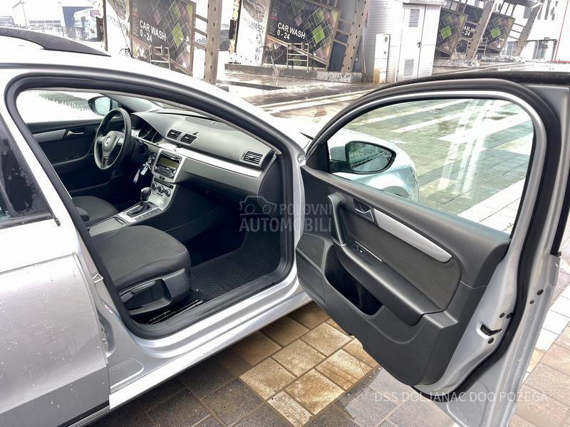 Volkswagen Passat B7 2.0