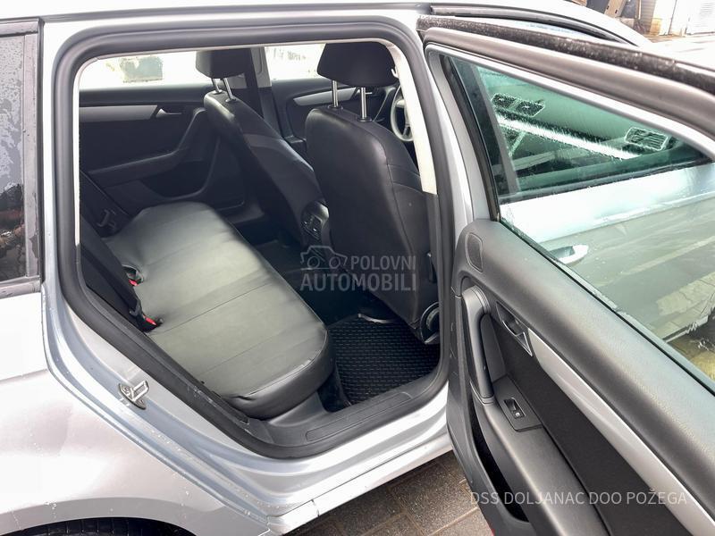 Volkswagen Passat B7 2.0