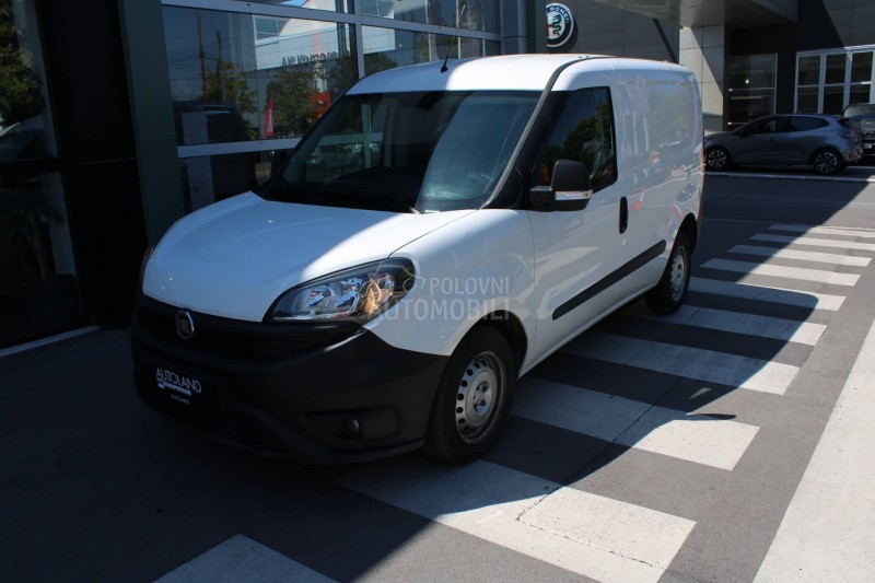 Fiat Doblo 1.6 mjtd