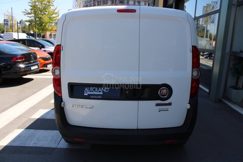 Fiat Doblo 1.6 mjtd