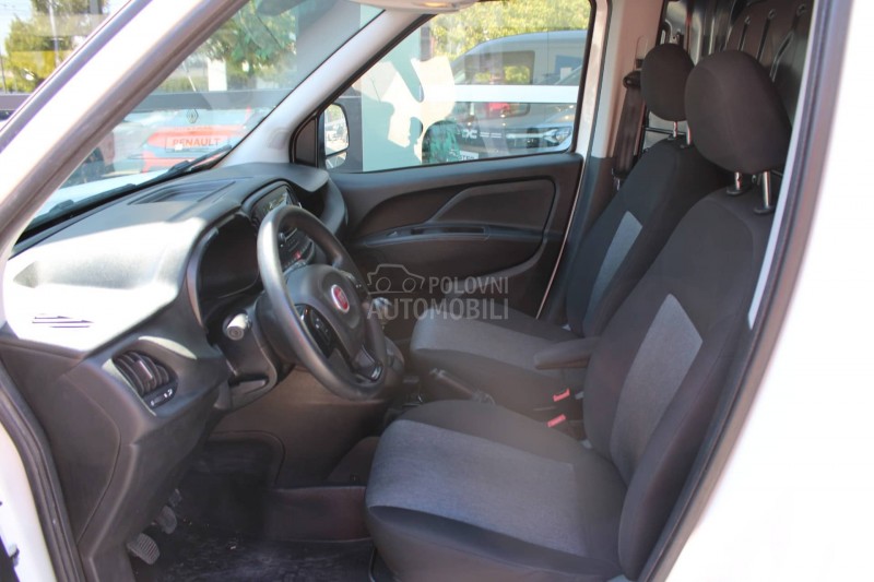 Fiat Doblo 1.6 mjtd