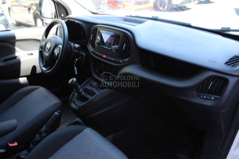 Fiat Doblo 1.6 mjtd