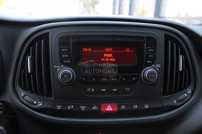 Fiat Doblo 1.6 mjtd