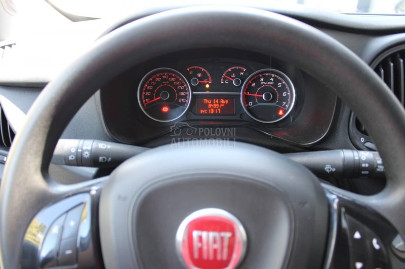 Fiat Doblo 1.6 mjtd