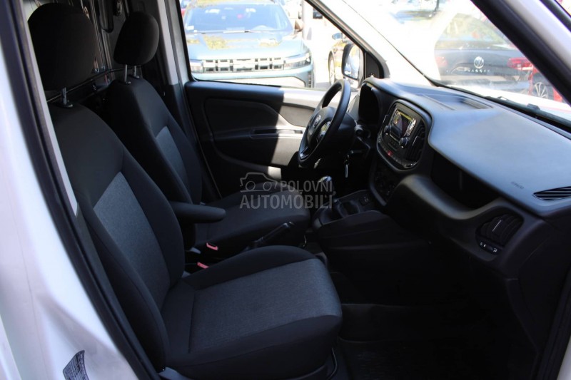Fiat Doblo 1.6 mjtd