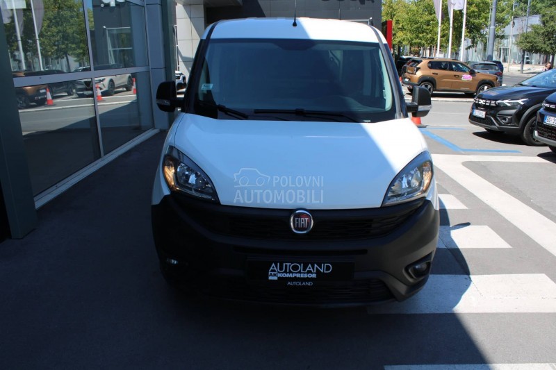Fiat Doblo 1.6 mjtd