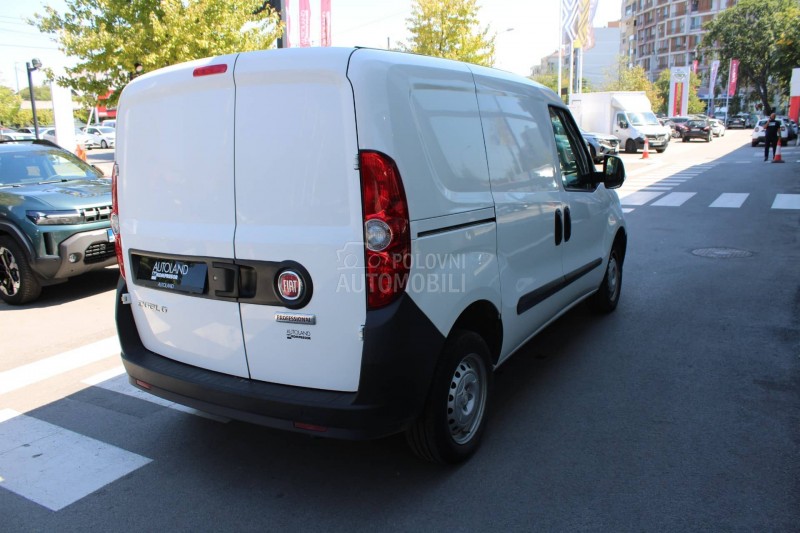 Fiat Doblo 1.6 mjtd