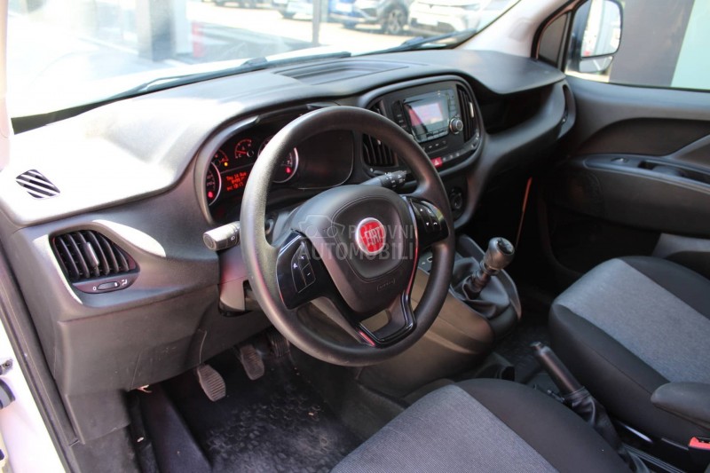 Fiat Doblo 1.6 mjtd