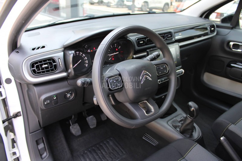 Citroen C3 1.2 Van