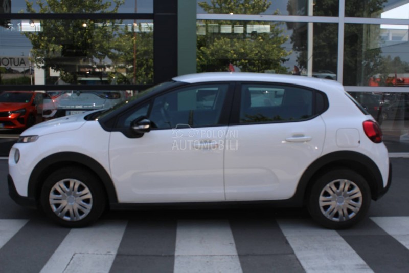 Citroen C3 1.2 Van