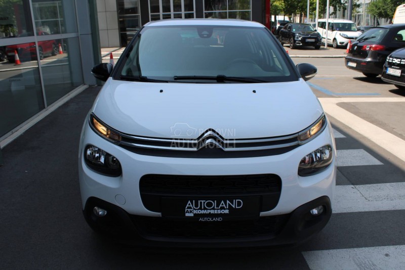 Citroen C3 1.2 Van