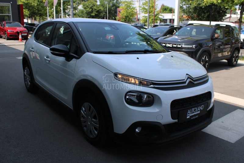 Citroen C3 1.2 Van