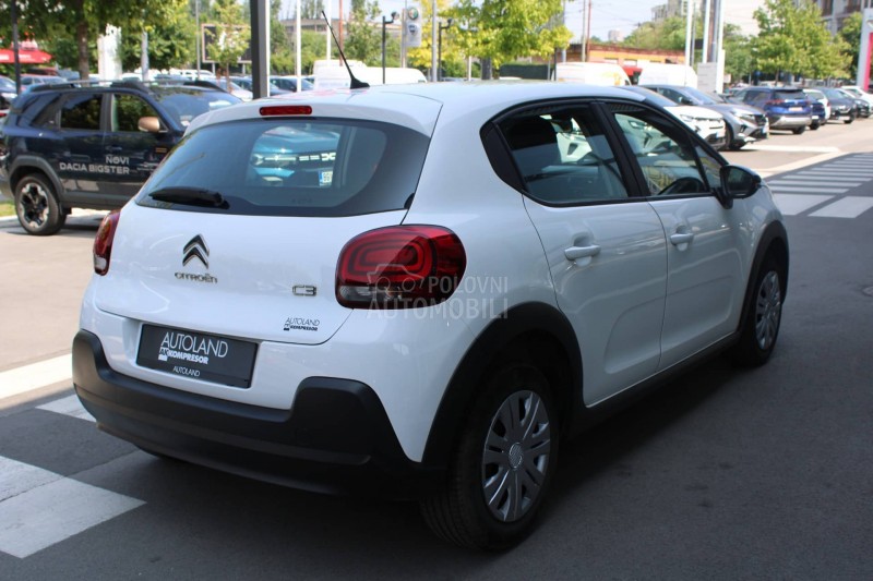 Citroen C3 1.2 Van
